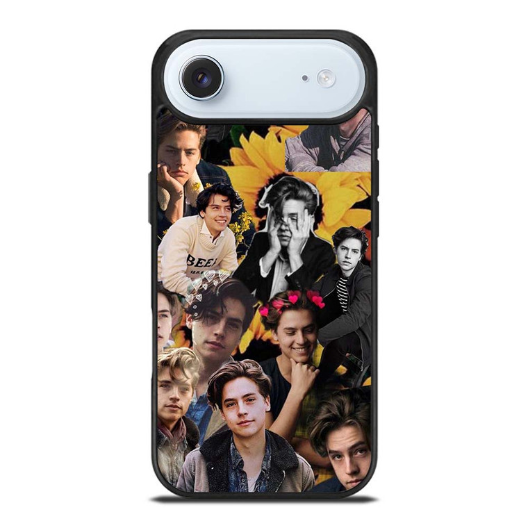 COLE SPROUSE COLLAGE iPhone Air Case Cover
