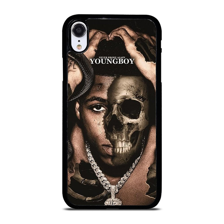 YOUNGBOY NBA STILL FLEXIN iPhone XR Case Cover