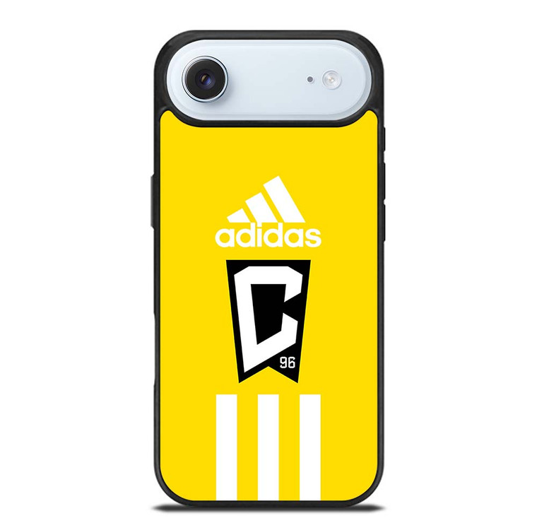 COLUMBUS CREW ADIDAS STRIPES iPhone Air Case Cover