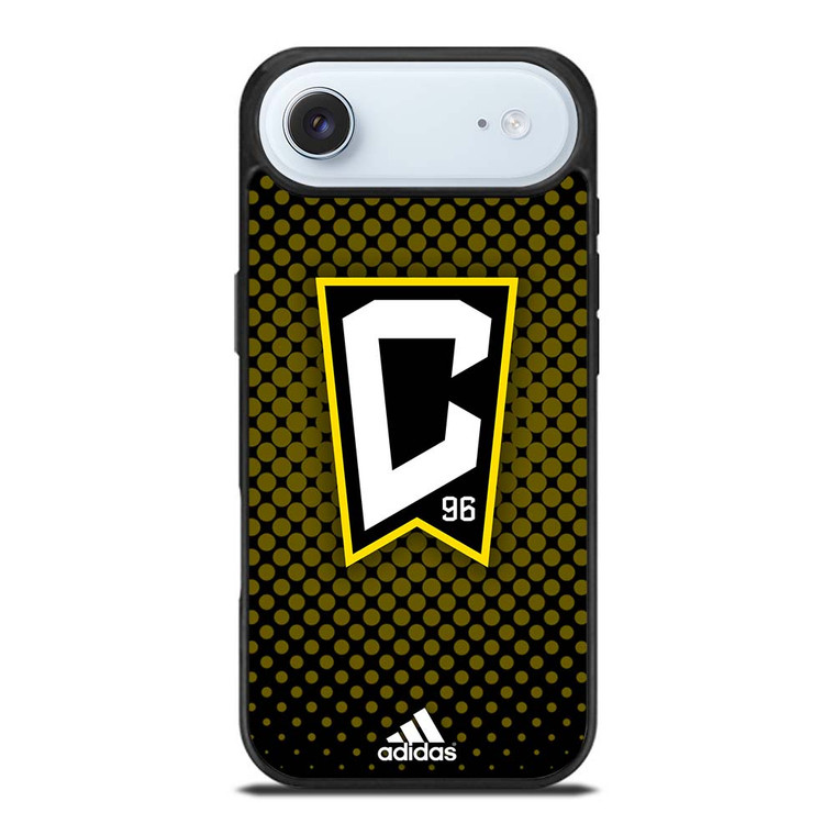 COLUMBUS CREW SOCCER MLS ADIDAS iPhone Air Case Cover