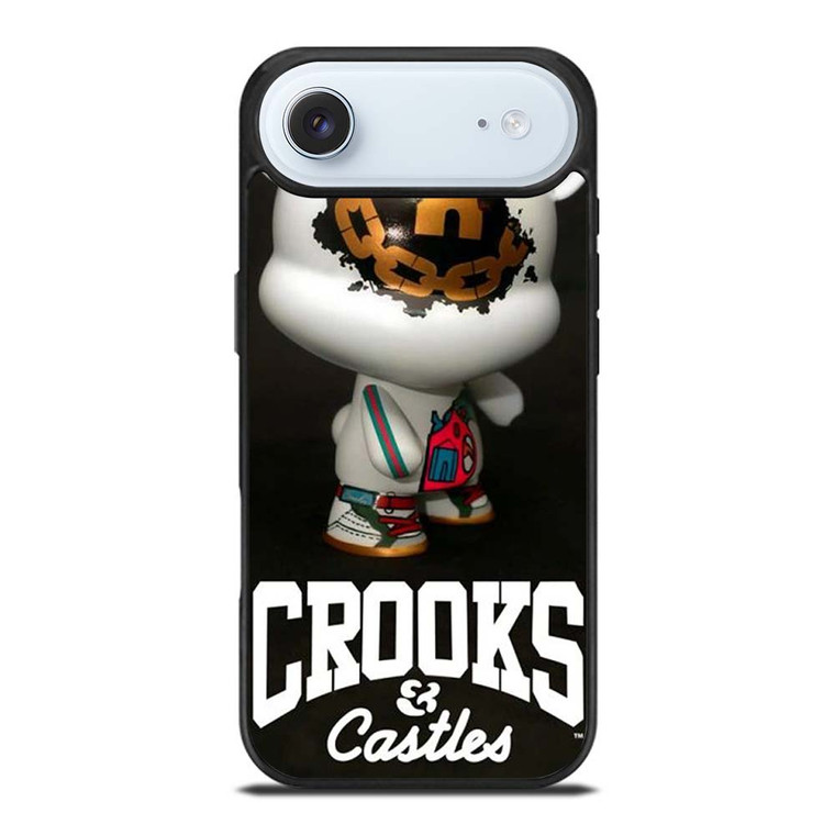 CORRKS AND CASTLES X DUCOBI iPhone Air Case Cover