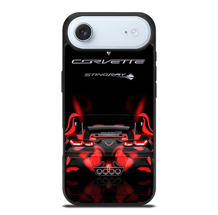 CORVETTE STINGRAY C7 CAR iPhone Air Case Cover