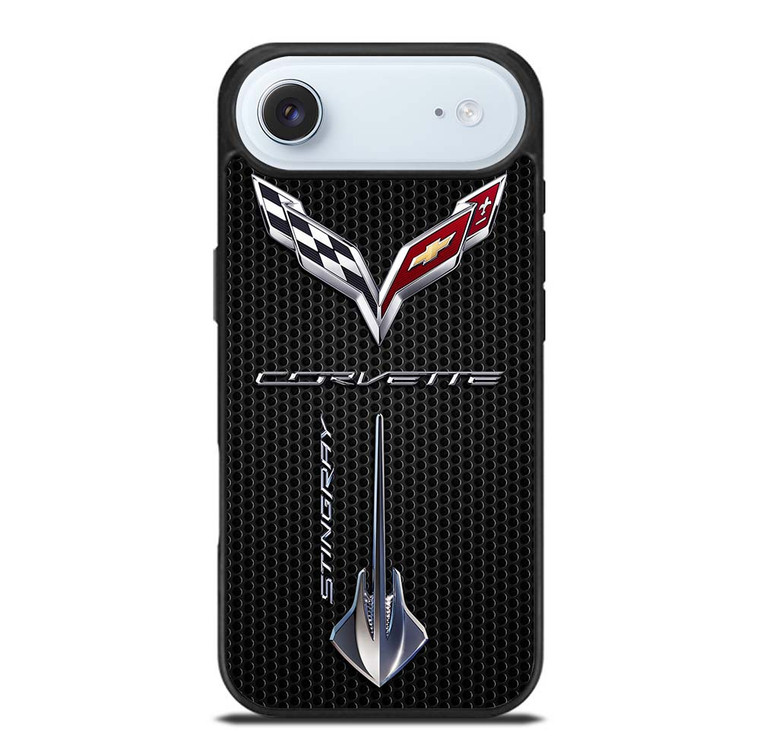 CORVETTE STINGRAY LOGO iPhone Air Case Cover