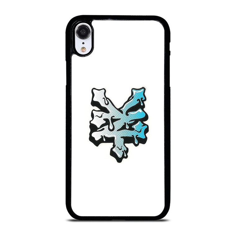 ZOO YORK LOGO MELTING iPhone XR Case Cover