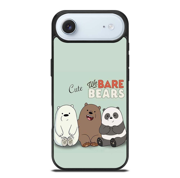 CUT WE BARE BEARS iPhone Air Case Cover