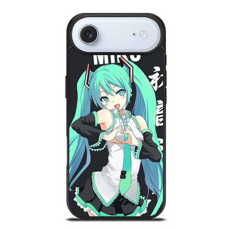 CUTE HATSUNE MIKU iPhone Air Case Cover