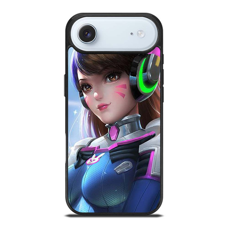 D.VA OVERWATCH KAWAII iPhone Air Case Cover