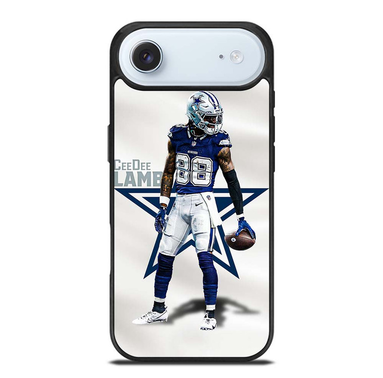 DALLAS COWBOYS CEEDEE LAMB iPhone Air Case Cover