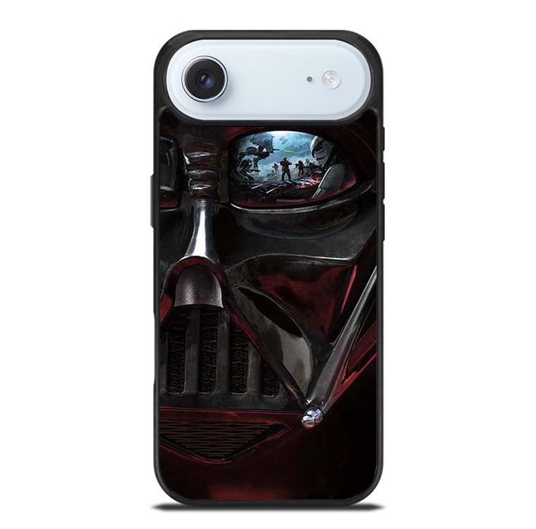 DARTH VADER ART FACE iPhone Air Case Cover