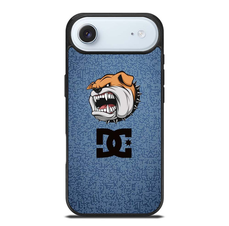 DC SKATE SHOES LOGO BULL DOG iPhone Air Case Cover