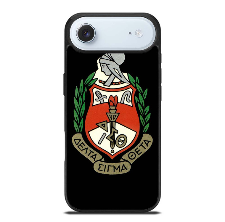 DELTA SIGMA THETA LOGO iPhone Air Case Cover