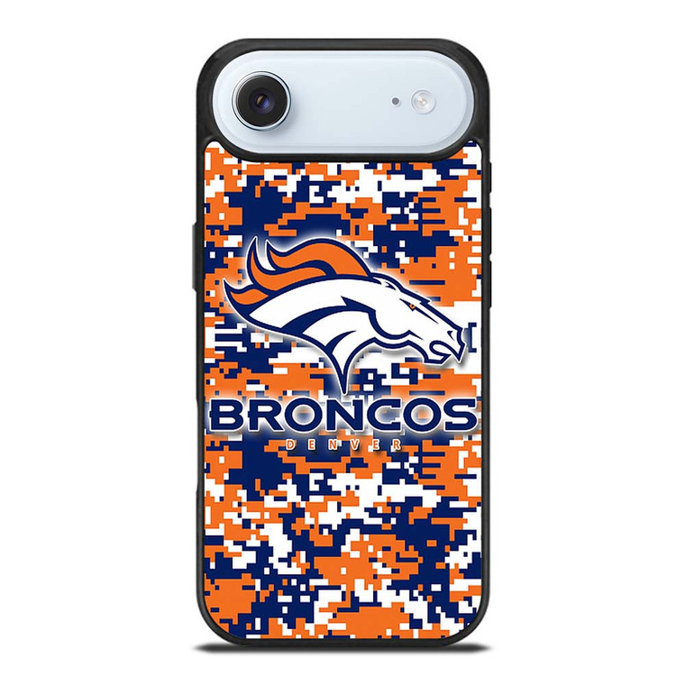 DENVER BRONCOS SYMBOL iPhone Air Case Cover