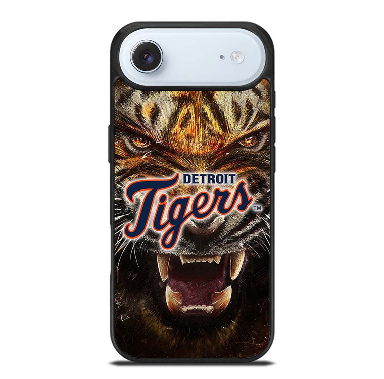 DETORIT TIGERS CLUB ICON BASEBALL TEAM MLB LOGO iPhone Air Case Cover