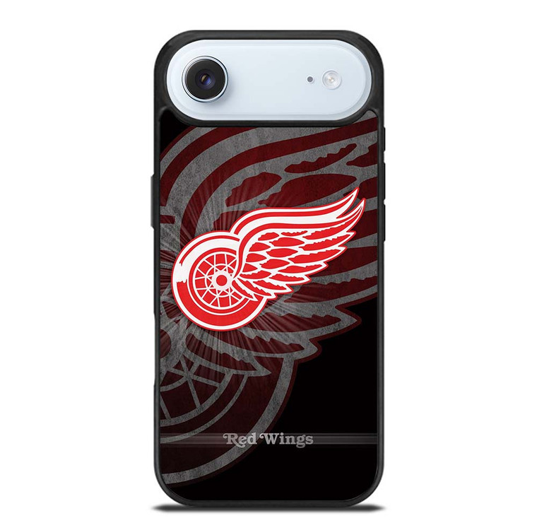 DETROIT REDWINGS HOCKEY iPhone Air Case Cover