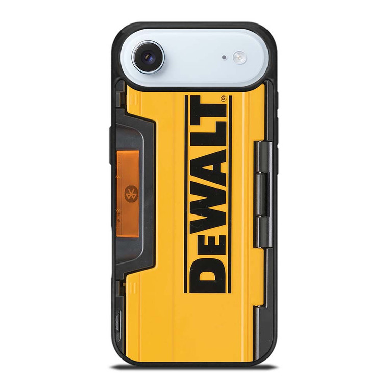 DEWALT RADIO BLUETOOTH iPhone Air Case Cover