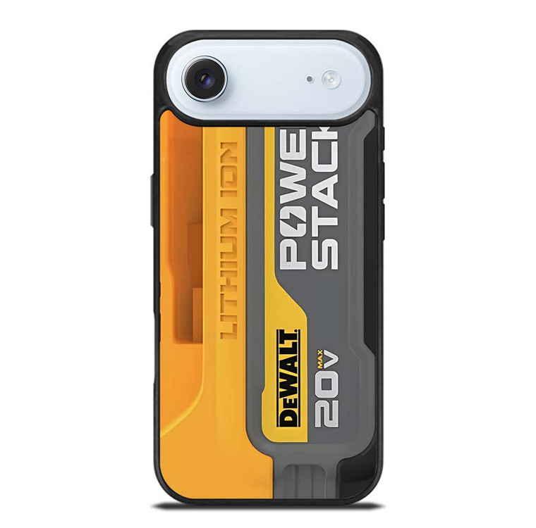 DEWALT TOOL COMPACT BATTERY iPhone Air Case Cover
