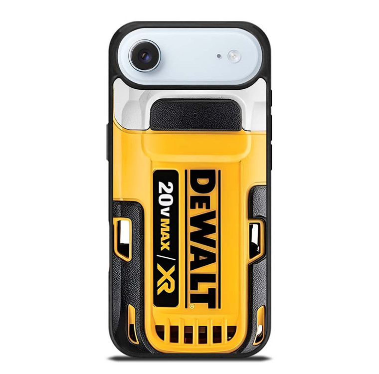 DEWALT TOOL IMPACT DRIVER iPhone Air Case Cover