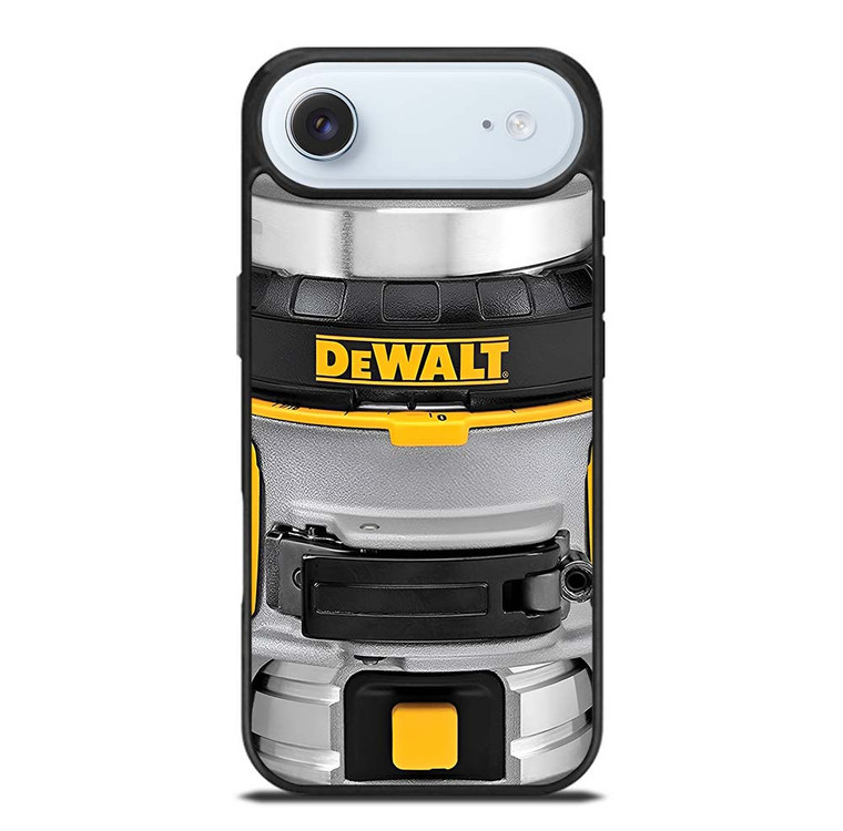 DEWALT TOOL ROUTER BRUSHLESS iPhone Air Case Cover