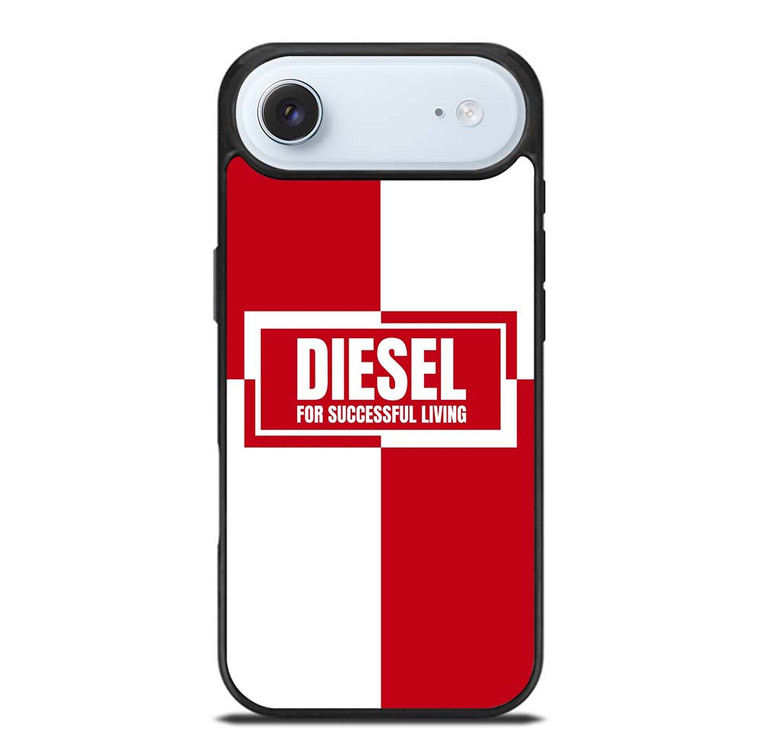 DIESEL CLOTHING FOR SUCCESSFUL LIVING iPhone Air Case Cover