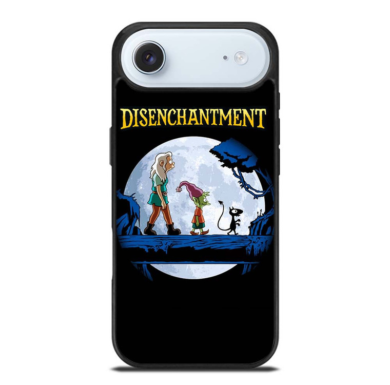 DISENCHANTMENT MOVIE CARTOON iPhone Air Case Cover