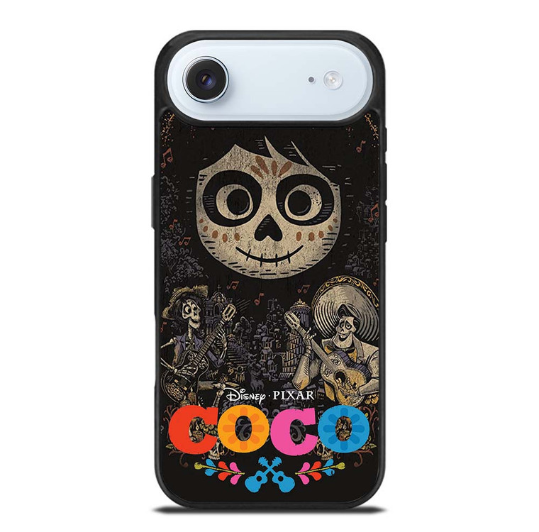 DISNEY COCO FACE ART iPhone Air Case Cover