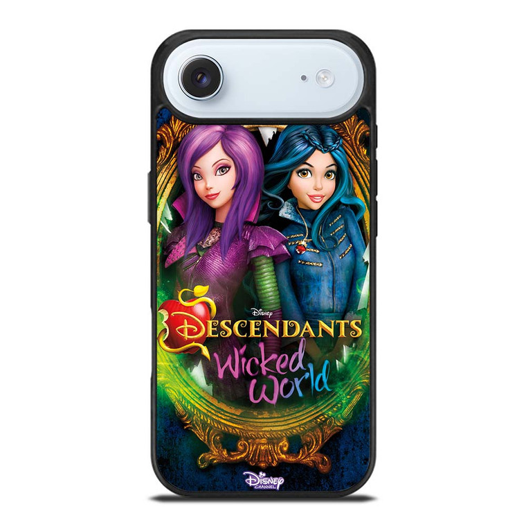 DISNEY DESCENDANTS WICKED WORD iPhone Air Case Cover