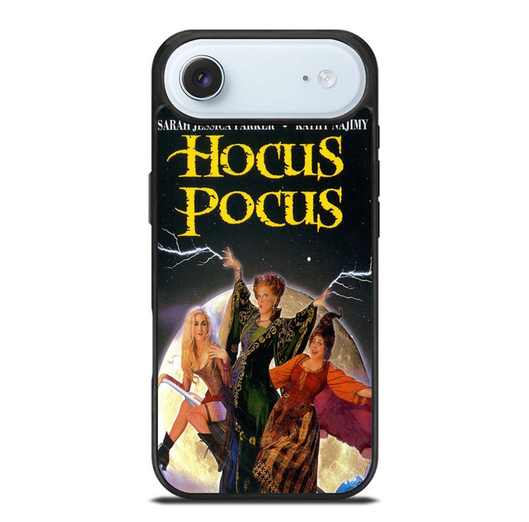 DISNEY HOCUS POCUS POSTER iPhone Air Case Cover