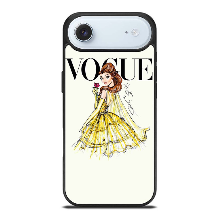 DISNEY PRINCESS BELLE VOGUE iPhone Air Case Cover