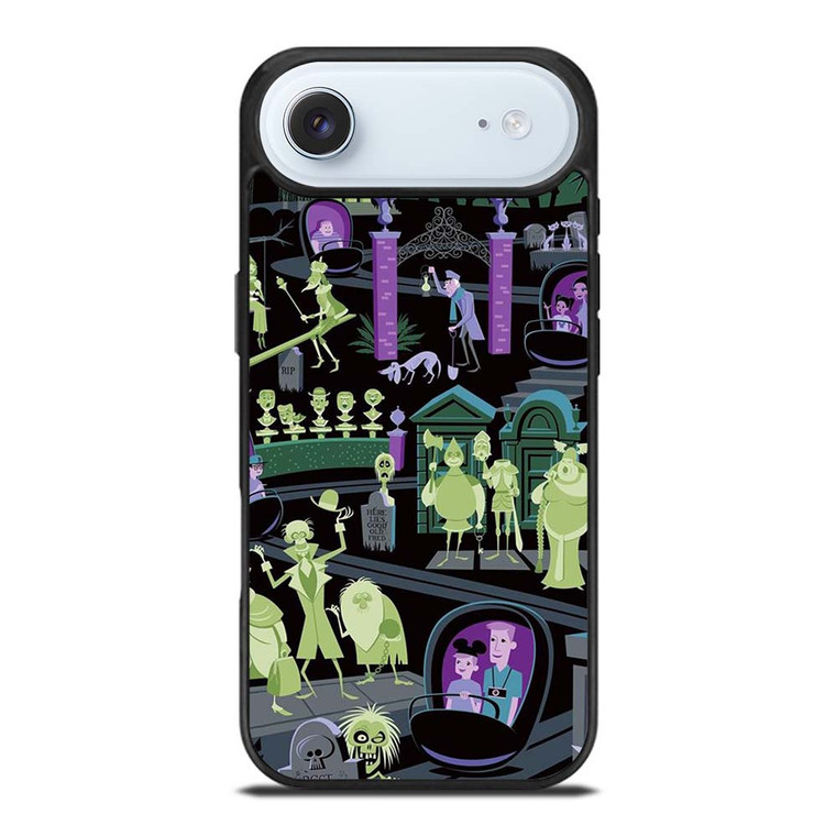 DISNEY THE HAUNTED MANSION CARTOON iPhone Air Case Cover