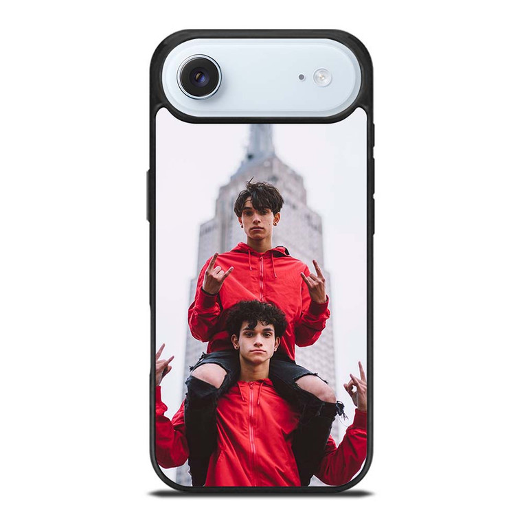 DOBRE BROTHER TWINS iPhone Air Case Cover