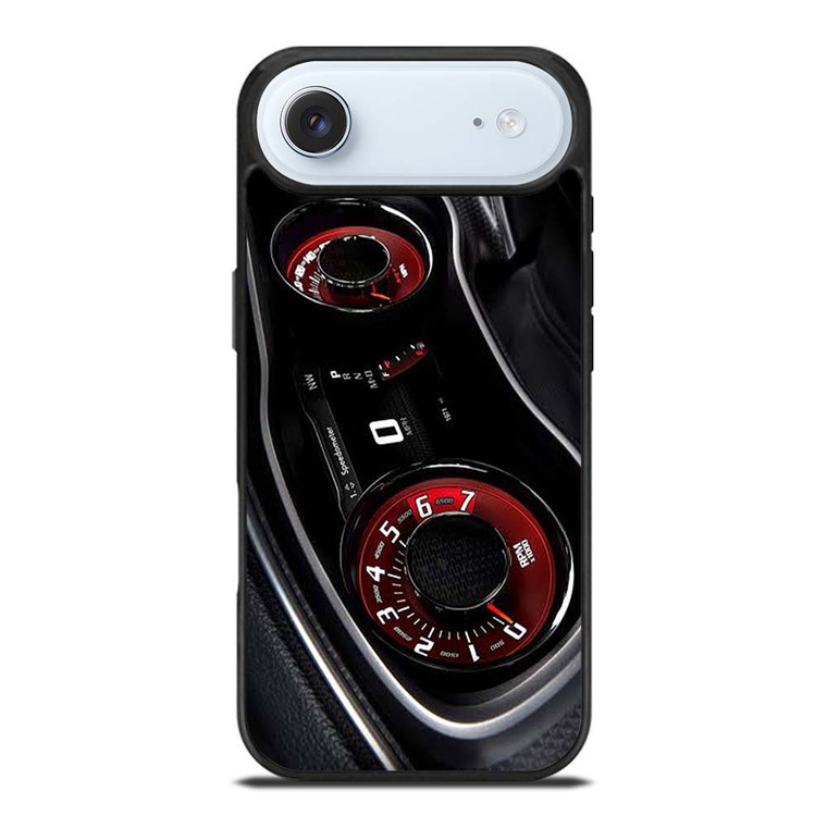 DODGE CHALLENGER SPEEDOMETER iPhone Air Case Cover