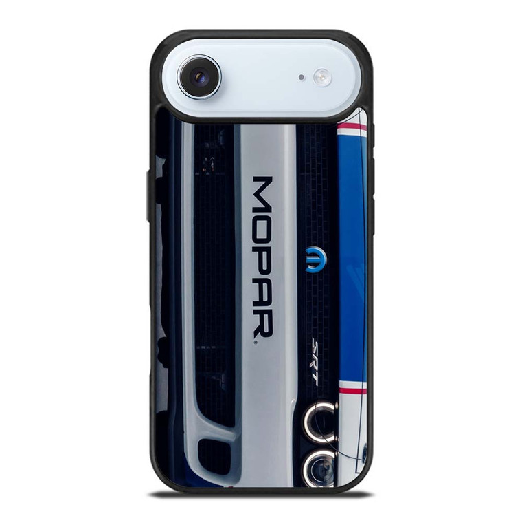 DODGE CHALLENGER SRT MOPAR RACING iPhone Air Case Cover