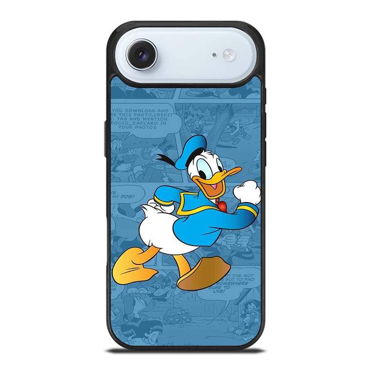 DONALD DUCK COMIC DISNEY iPhone Air Case Cover
