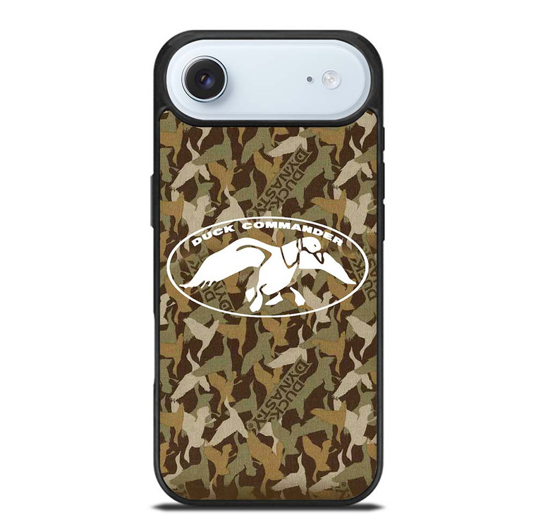 DUCK DYNASTY CAMO LOGO iPhone Air Case Cover