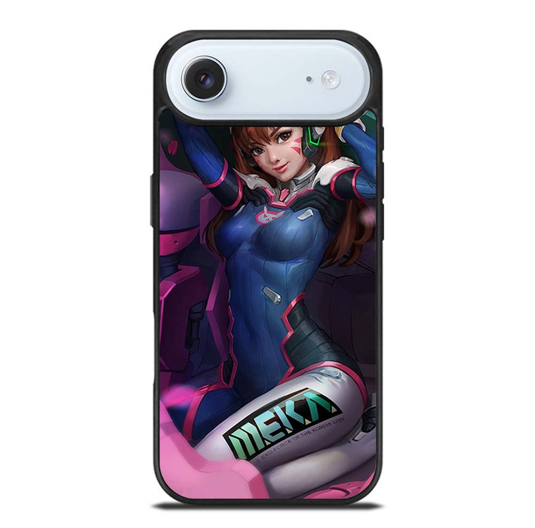 DVA OVERWATCH KAWAI iPhone Air Case Cover