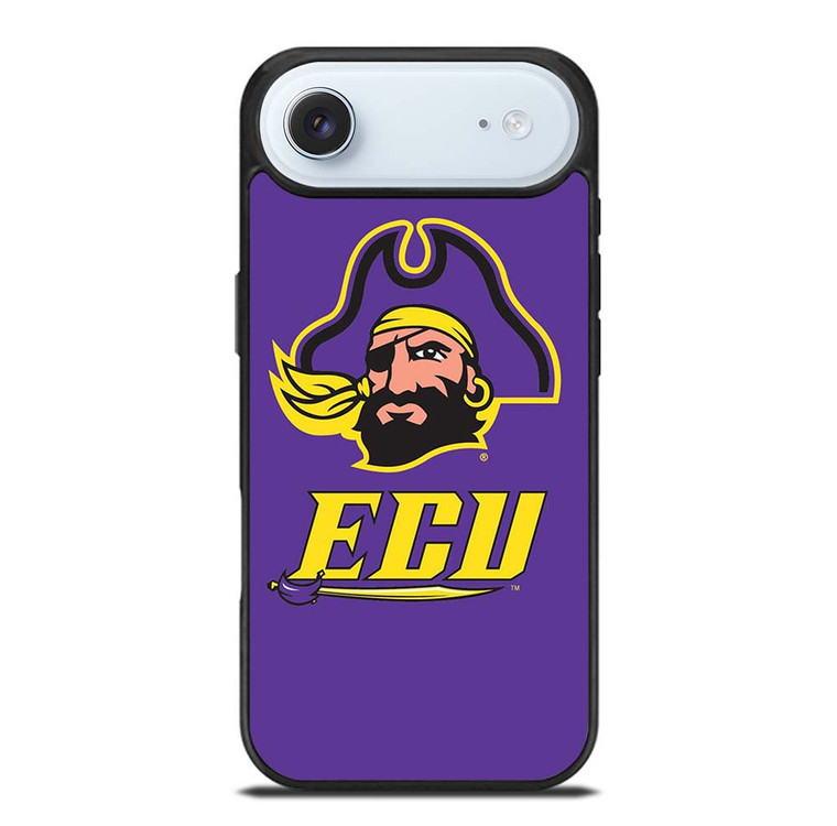 ECU EAST CAROLINA PIRATES UNIVERSITY FOOTBALL ICON iPhone Air Case Cover