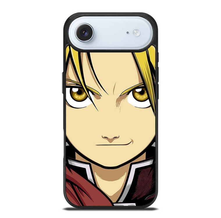 EDWARD ELRIC FACE FULLMETAL ALCHEMIST iPhone Air Case Cover