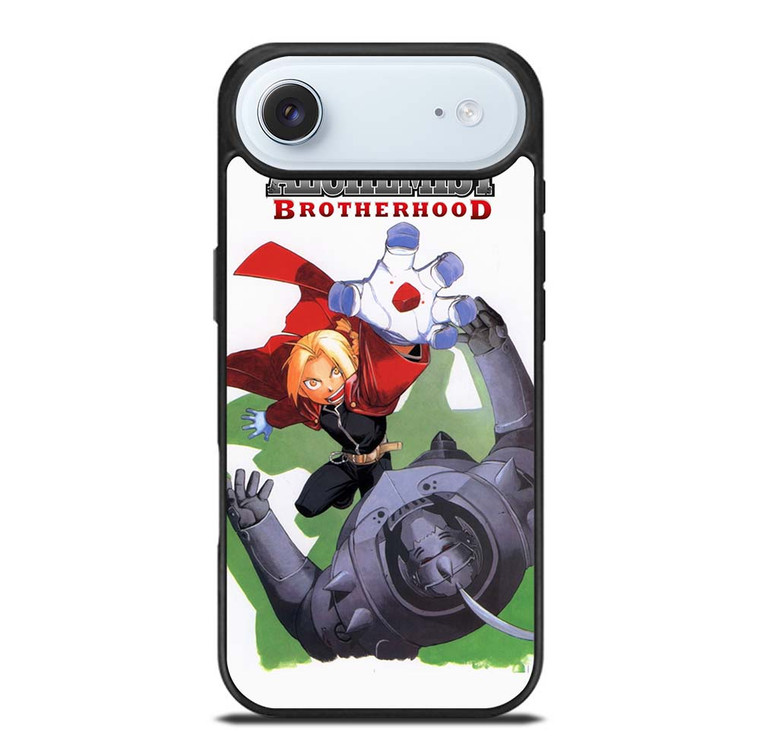 EDWARD ELRIC FULLMETAL ALCHEMIST ALPHONSE BROTHERHOOD iPhone Air Case Cover