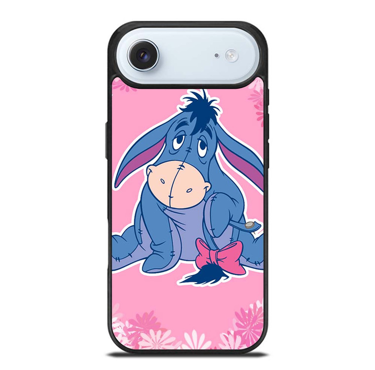 EEYORE DONKEY PINK iPhone Air Case Cover