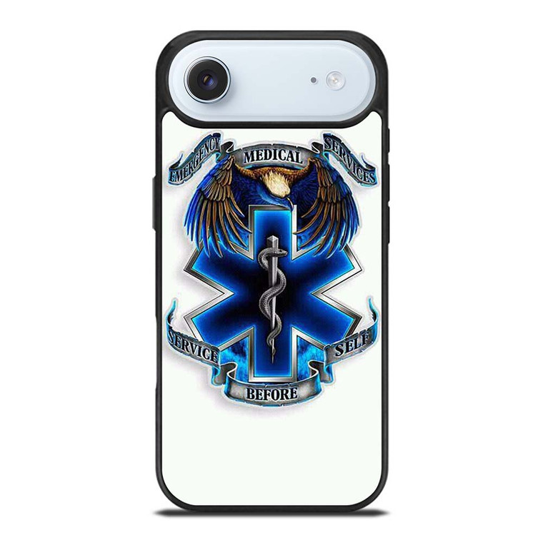 EMT EMS MEDICALLOGO iPhone Air Case Cover