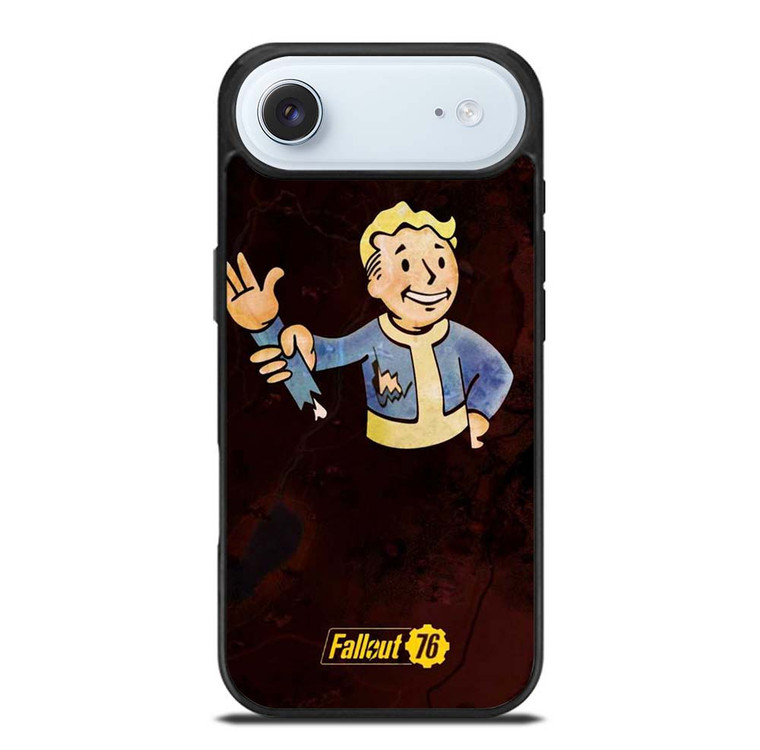 FALLOUT BOY iPhone Air Case Cover