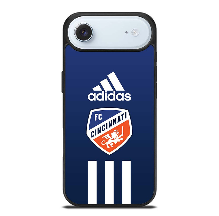 FC CINCINNATI ADIDAS STRIPES iPhone Air Case Cover