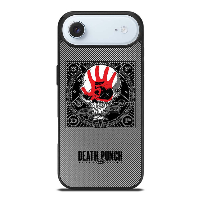 FIVE FINGER DEATH PUNCH CARBON LOGO iPhone Air Case Cover