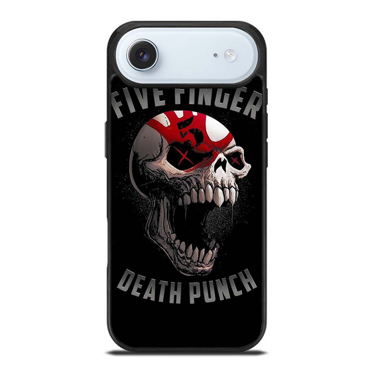 FIVE FINGER DEATH PUNCH SKULL iPhone Air Case Cover