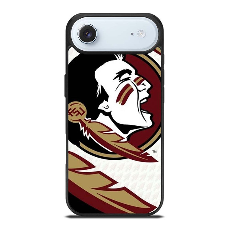 FLORIDA STATES UNIVERSITY FSU SEMINOLES FOOTBALL LOGO iPhone Air Case Cover