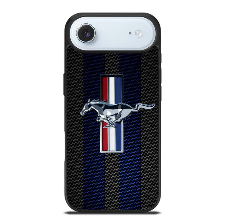 FORD MUSTANG STRIPE LOGO iPhone Air Case Cover