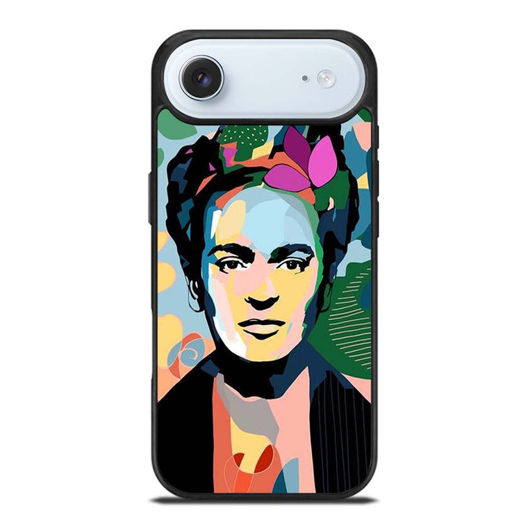 FRIDA KAHLO COLORFUL ART iPhone Air Case Cover