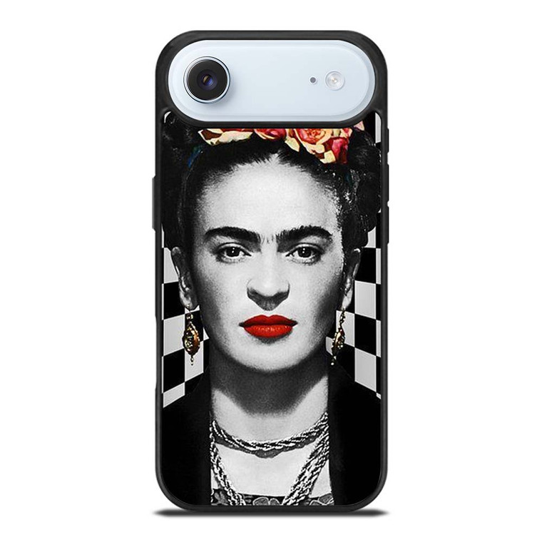 FRIDA KAHLO FACE ART iPhone Air Case Cover