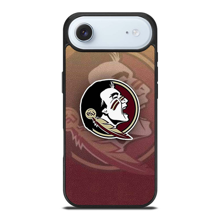 FSU FLORIDA STATES SEMINOLES LOGO iPhone Air Case Cover