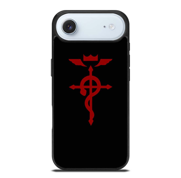 FULLMETAL ALCHEMIST ANIME LOGO iPhone Air Case Cover